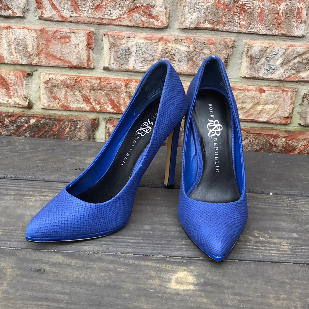Rock & Republic Heels